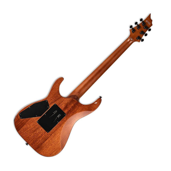 ESP LTD H-1001FR Electric Guitar, Violet Shadow Fade