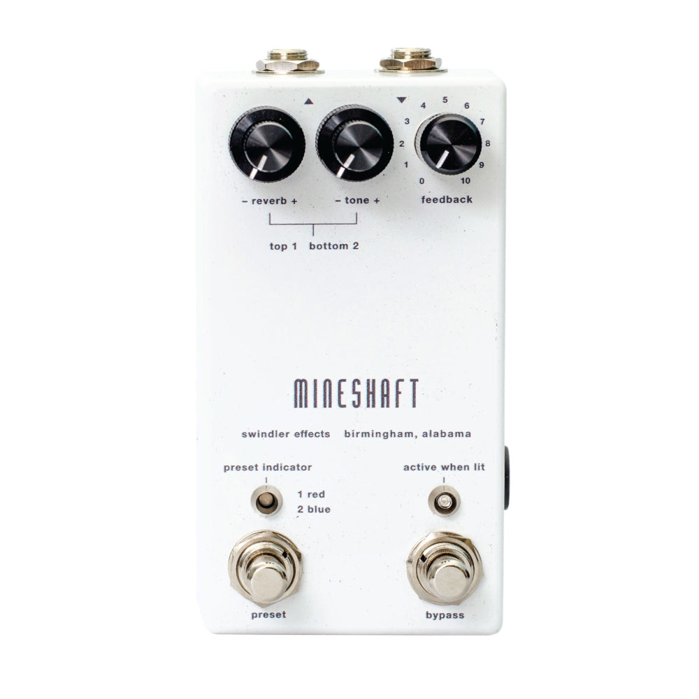 Swindler Effects Mineshaft V2 Reverb