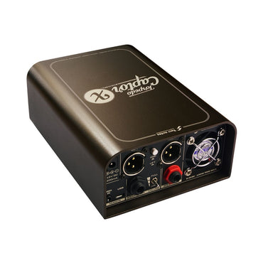 Two Notes Torpedo Captor X SE Reactive Loadbox DI and Attenuator, 8 Ohm (Limited Edition)