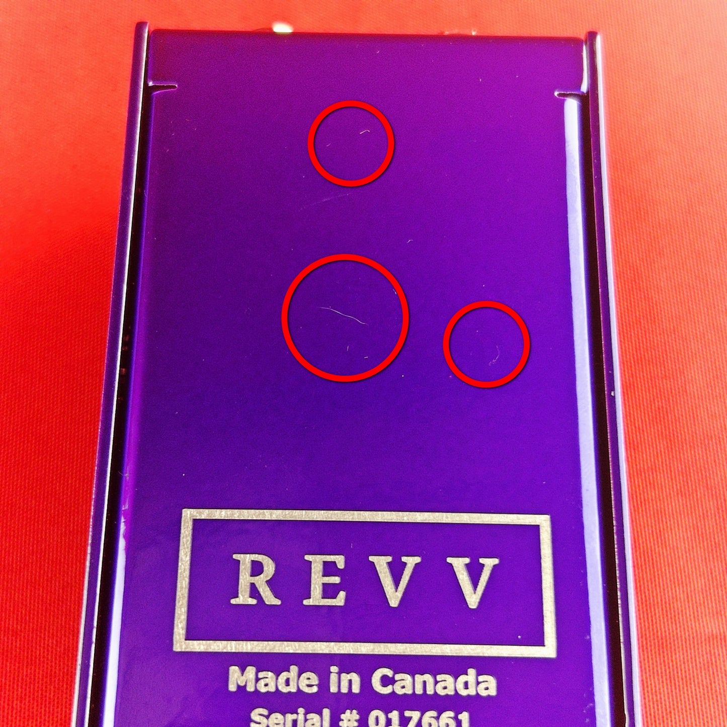 [USED] Revv Amplification G3 Distortion (See Description)