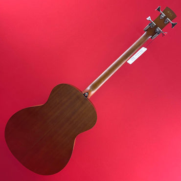 [USED] Ibanez PCBE12MHOPN 4-String Acoustic Bass Guitar