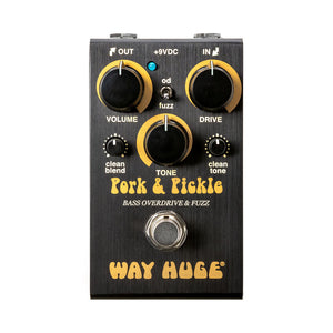 Way Huge WM91 Pork And Pickle Smalls Bass Overdrive