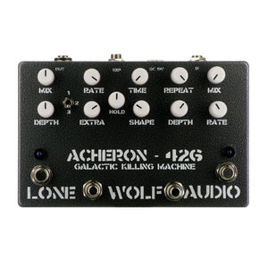 Lone Wolf Audio Acheron-426 Multi-Mode Delay