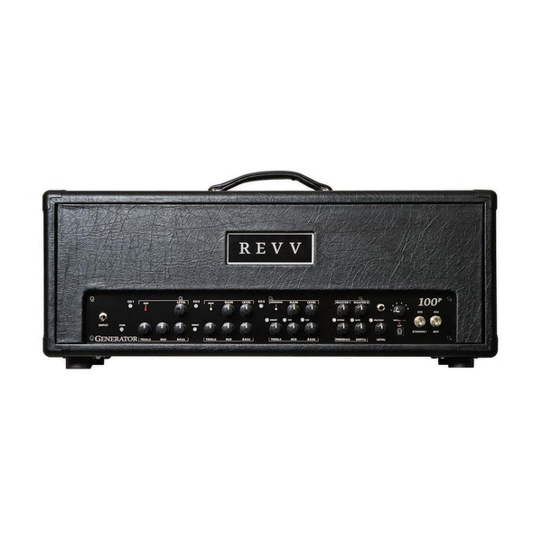 Revv Generator 100P Mk3 All Tube Guitar Amplifier Head