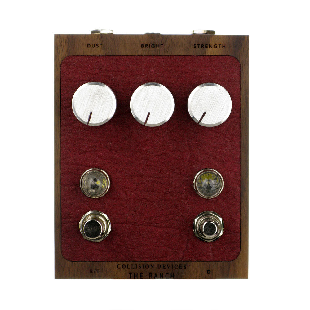 Collision Devices The Ranch Tremolo Boost