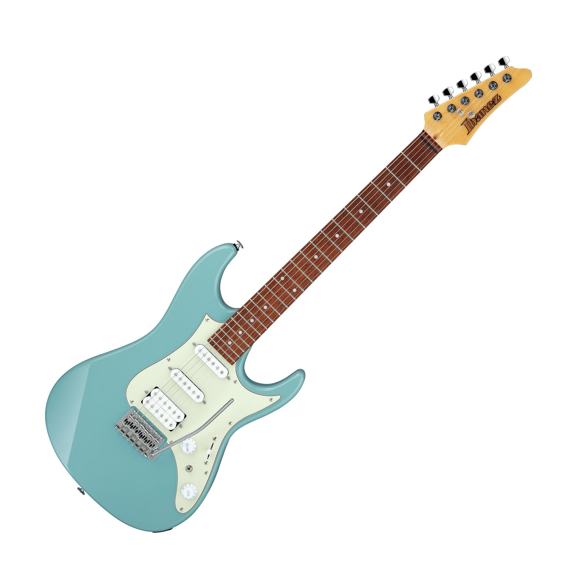 Ibanez AZES40PRB AZ Standard 6 String Electric Guitar, Purist Blue