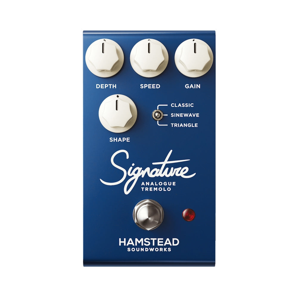 Hamstead Soundworks Signature Analogue Tremolo MkII