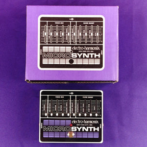 [USED] Electro-Harmonix Micro Synthesizer