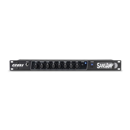 Tech 21 SansAmp RBI 1U Rackmount Pre-Amp for Bass