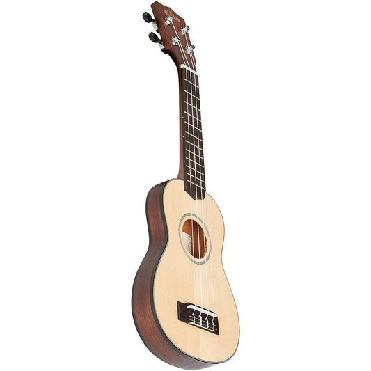 Kala KA-SSTU Soprano Travel Ukulele