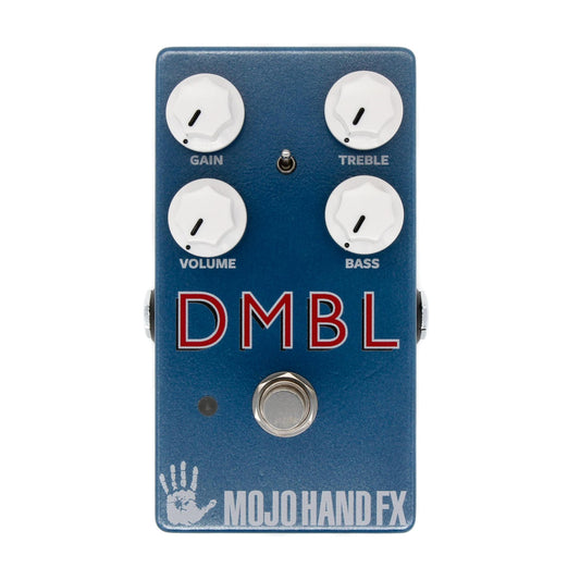 Mojo Hand FX DMBL Holy Grail Amp Overdrive