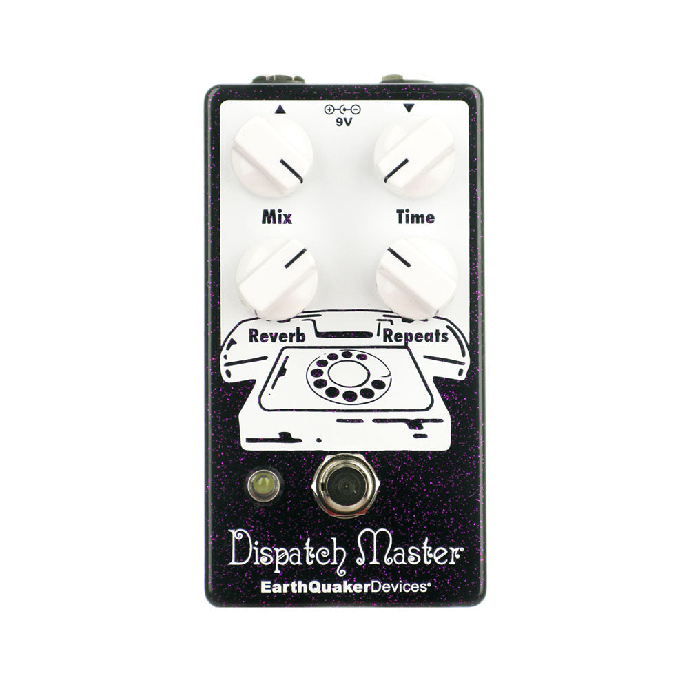 EarthQuaker Devices Dispatch Master V3 Delay and Reverb