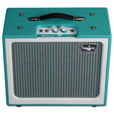 Tone King Gremlin 5W 1x12 Combo Turquoise