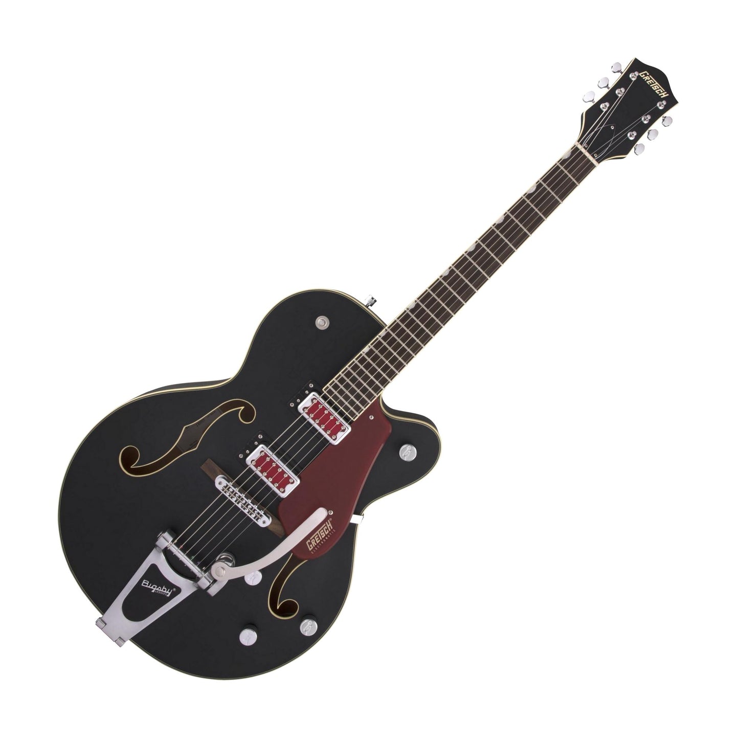 Gretsch G5410T Electromatic"Rat Rod" Hollow Body Single-Cut w/Bigsby, Matte Black
