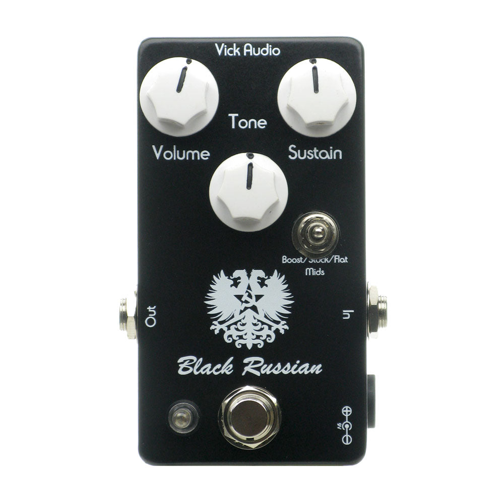 Vick Audio Black Russian Fuzz