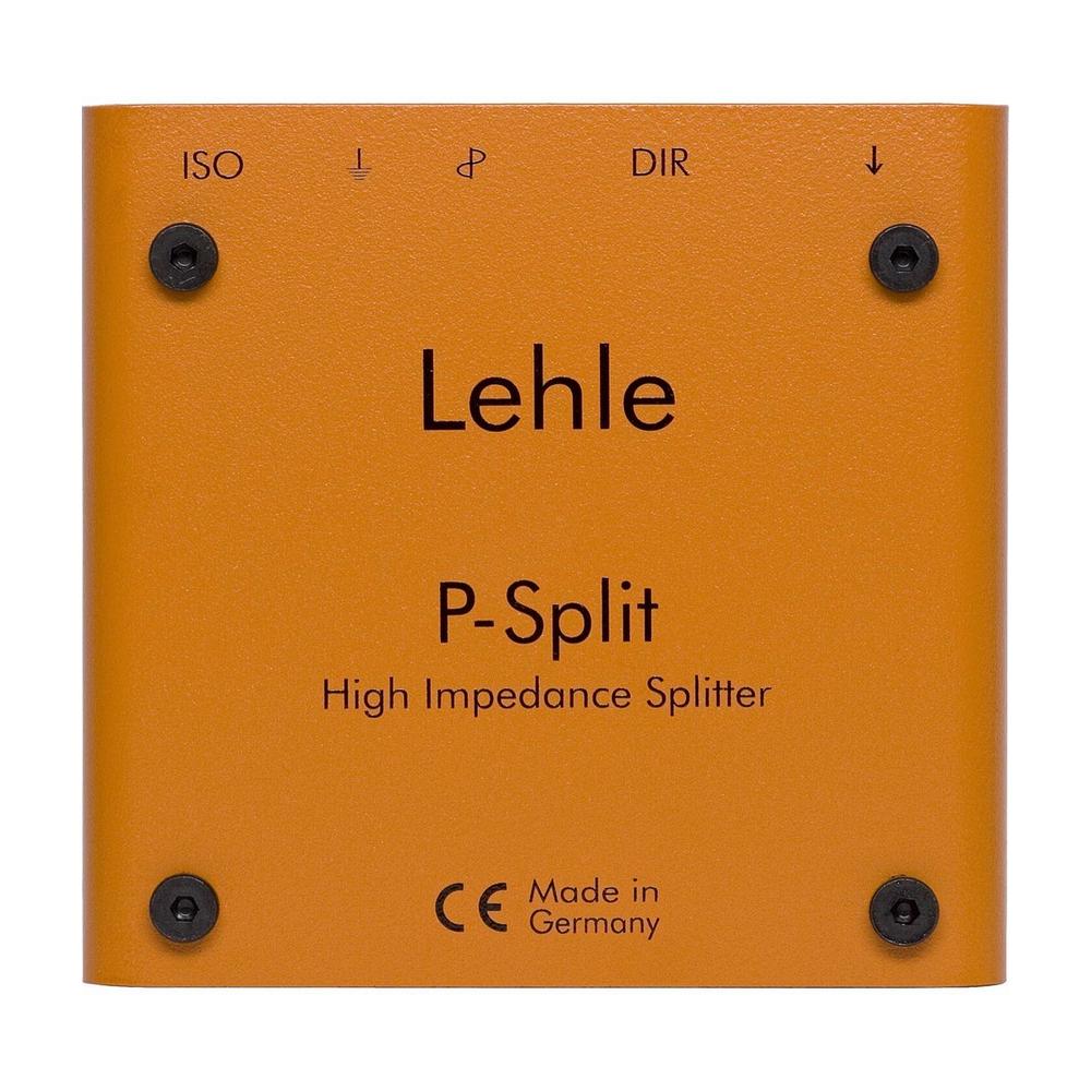 Lehle P-Split II Passive High Impedance Splitter