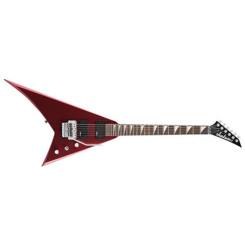 Jackson JS32 Rhoads with Floyd Rose Electric Guitar Inferno Red