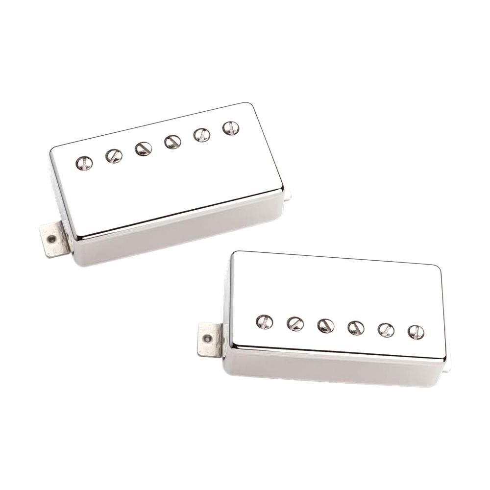 Seymour Duncan Saturday Night Special Pickup Set,  Nickel Cover