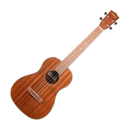 Kala KA-BG Baritone Ukulele, Natural Mahogany