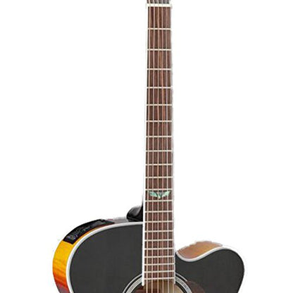 Takamine GJ72CE-BSB Jumbo Cutaway Acoustic/ Electric Guitar, Sunburst