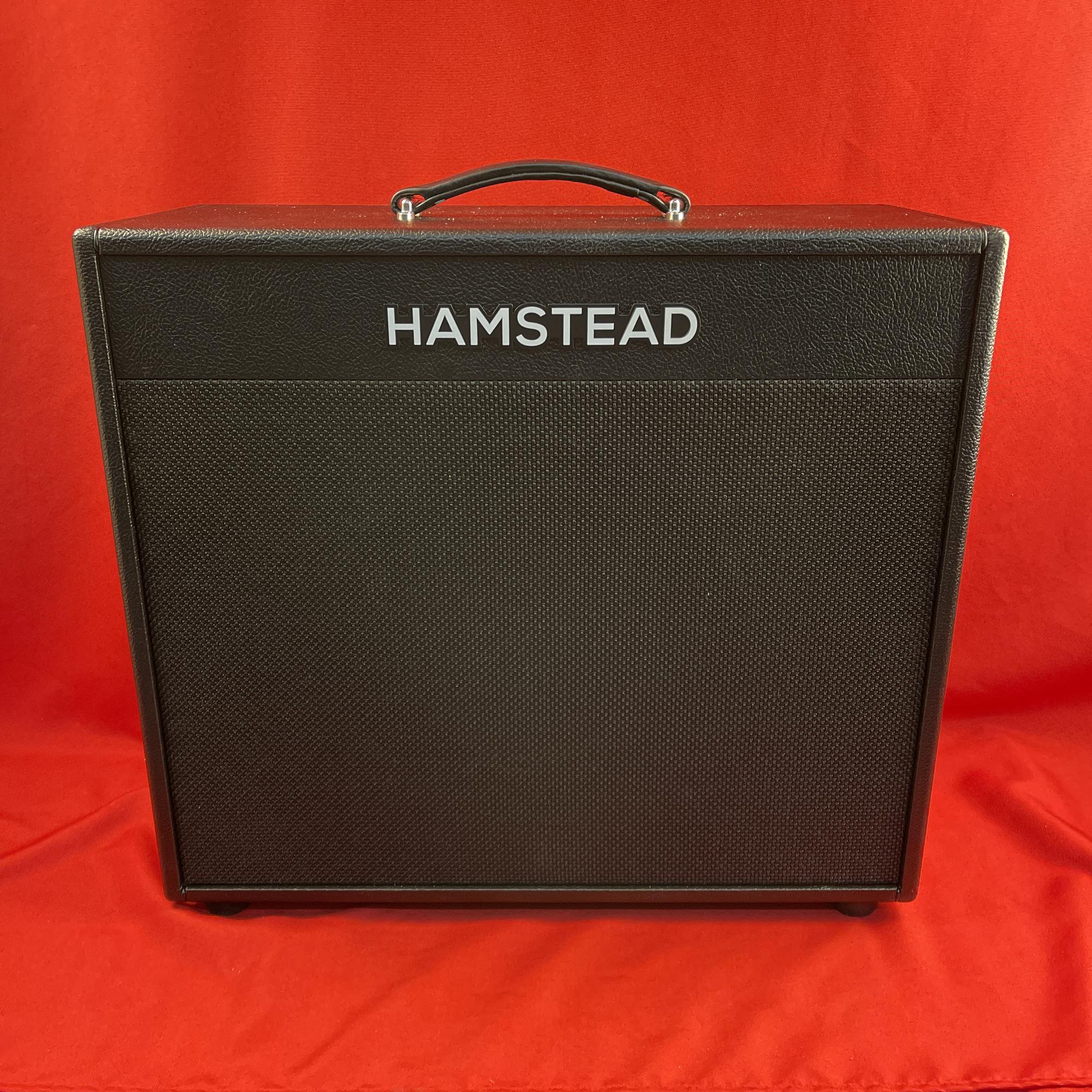 [USED] Hamstead Soundworks 1x12 Guitar Cabinet, Black