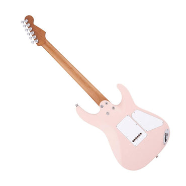 Charvel Pro-Mod DK24 HH 2PT CM LH Electric Guitar, Satin Shell Pink