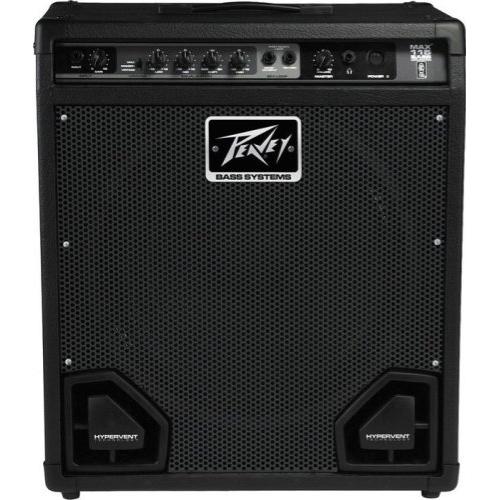 Peavey MAX 115 Bass Combo Amplifier