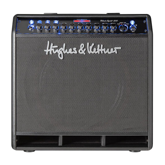 Hughes & Kettner Black Spirit 200-200-watt 1x12" Combo Amp