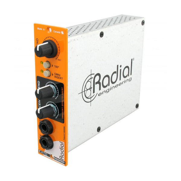 Radial EXTC 500 Series Guitar Effects Interface