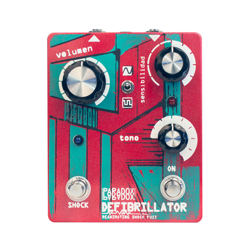 Paradox Effects Defibrillator Fuzz