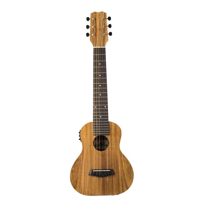 Islander Ukulele GL6-EQ Guitarlele Ukulele