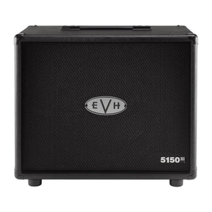 EVH 5150 112ST 1x12 Guitar Speaker Cabinet, Black
