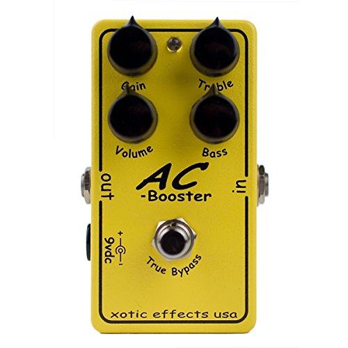 Xotic Effects AC Booster Overdrive