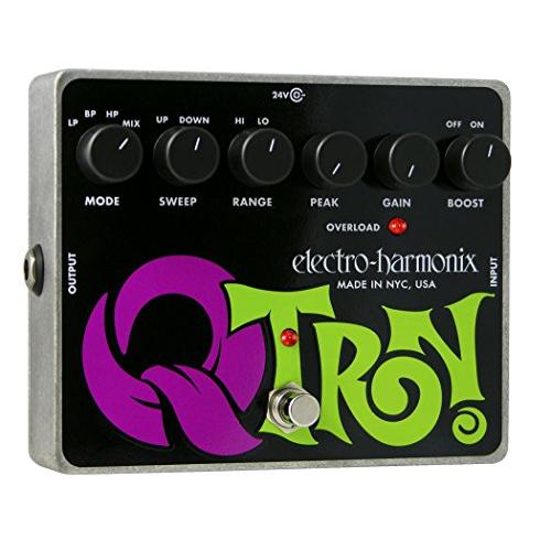 Electro-Harmonix Q-Tron XO Envelope Filter