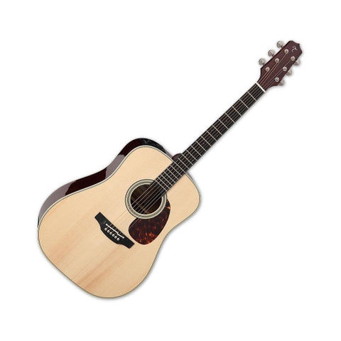 Takamine CP5D OAD Dreadnought Acoustic/ Electric Guitar Natural Gloss