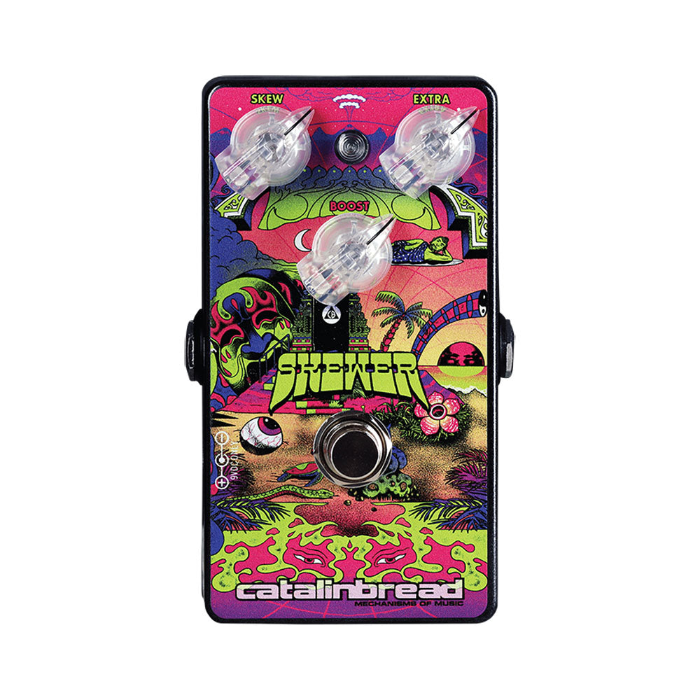 Catalinbread Skewer Treble Booster