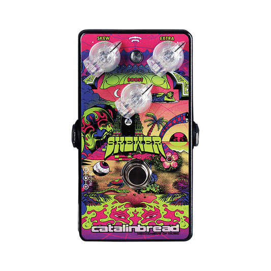 Catalinbread Skewer Treble Booster