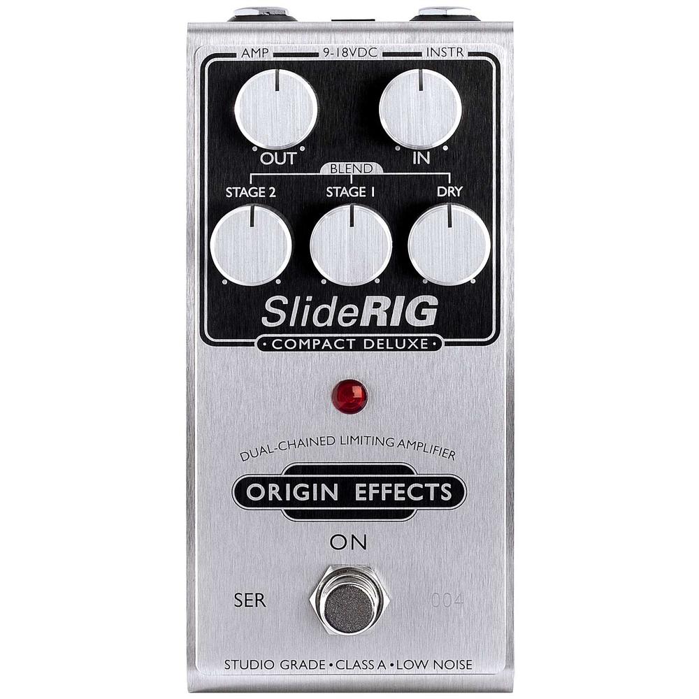 Origin Effects SR-CD SlideRIG Compact Deluxe Compressor