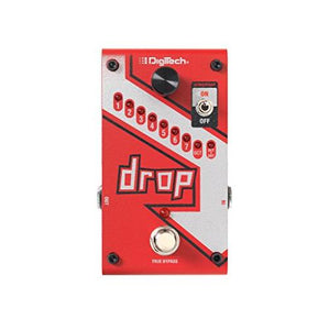 Digitech Drop Polyphonic Pitch-Shifter