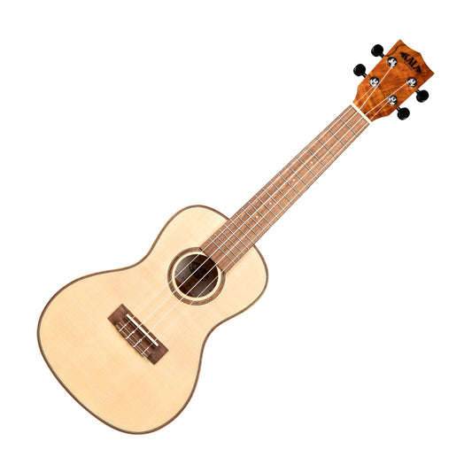 Kala KA-FMCG Concert Ukulele, Gloss Flame Maple