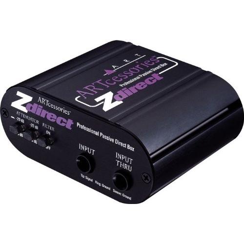 ART Z Direct Professional Passive Direct Box