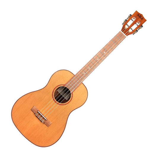 Kala KA-ABP-CTG Baritone Ukulele, Natural Gloss Cedar