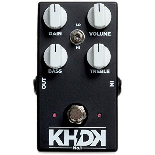 KHDK Electronics No. 1 Overdrive