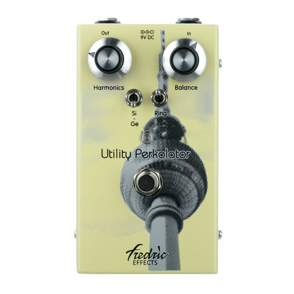 Fredric Effects Utility Perkolator MkII Fuzz