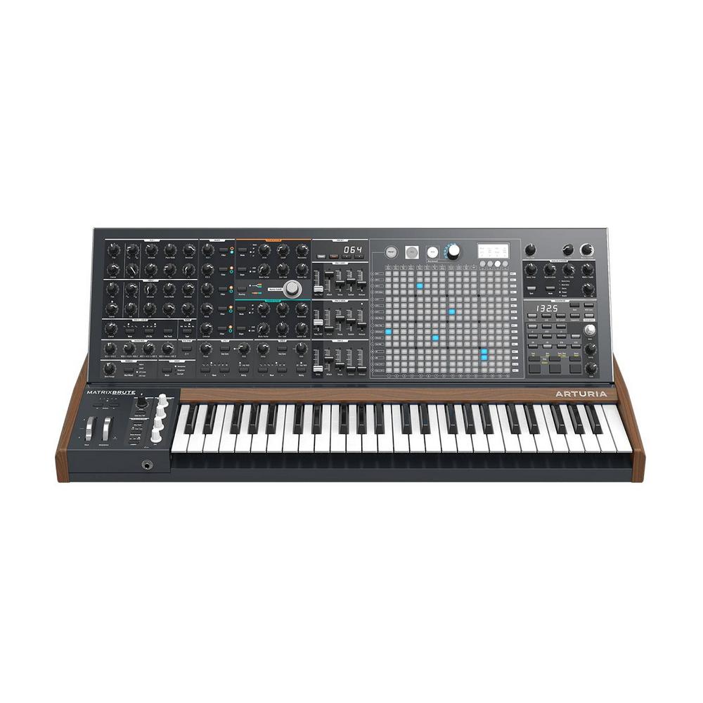 Arturia MatrixBrute Analog Matrix Synthesizer