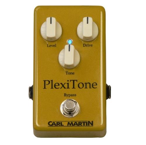 Carl Martin PlexiTone-S Overdrive Distortion