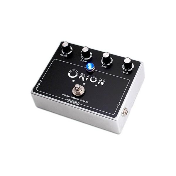 Spaceman Effects Orion Analog Spring Reverb