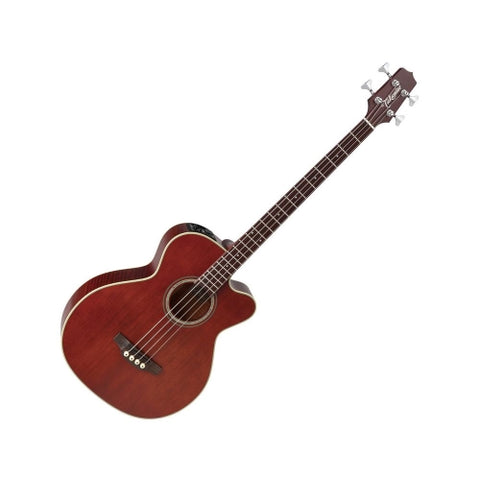 Takamine PB5 ANS Pro Series Acoustic/ Electric Bass Antique Stain