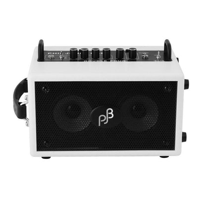 Phil Jones Bass BG-75 Double Four 70W Bass Combo Amp, White