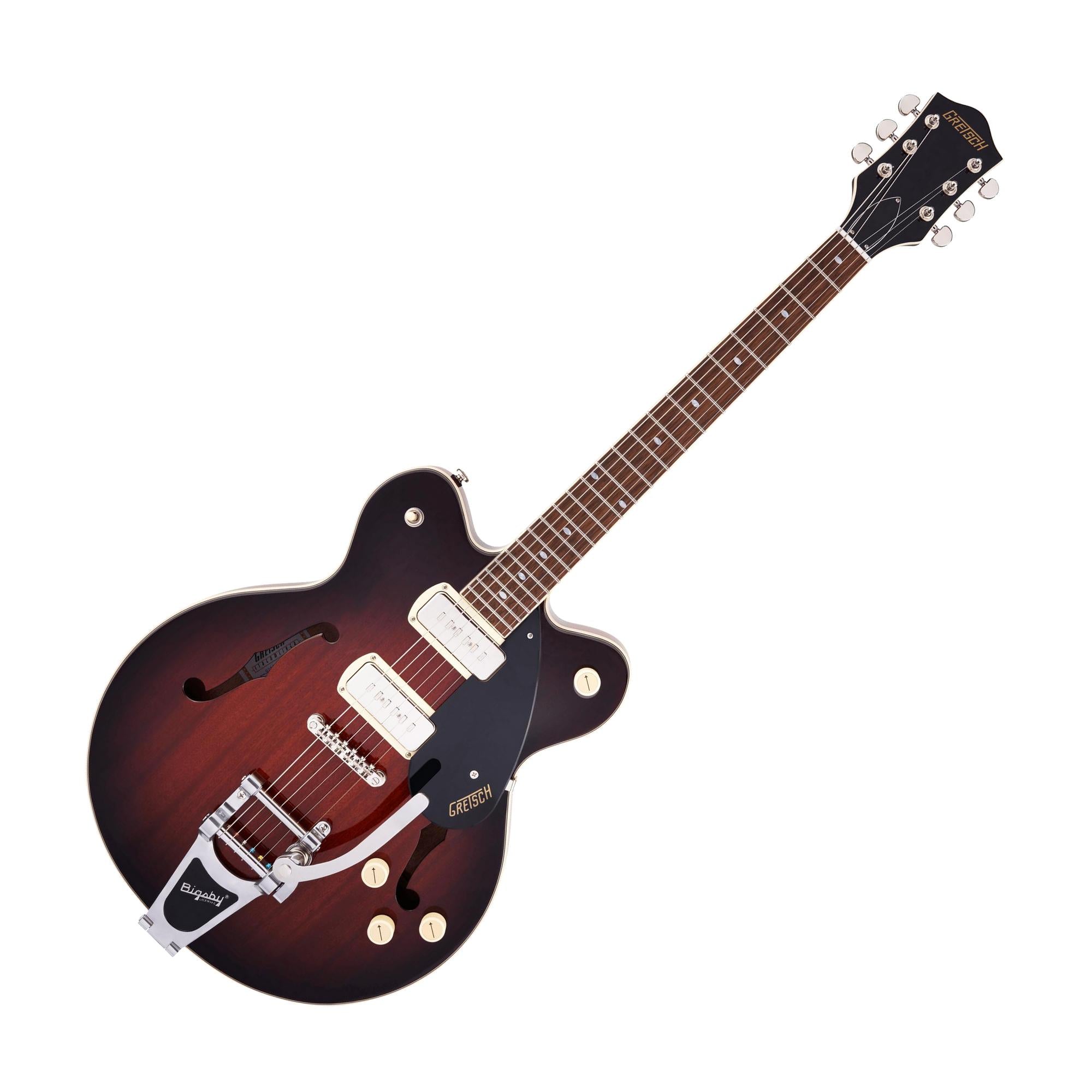 Gretsch G2622T-P90 Streamliner Center Block Double-Cut P90 w/Bigsby, Forge Glow